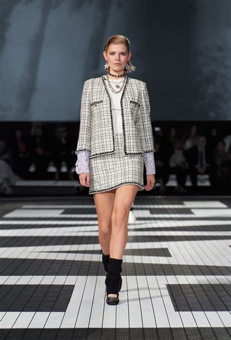 chanel tweed jacket 2021|chanel tweed jacket men.